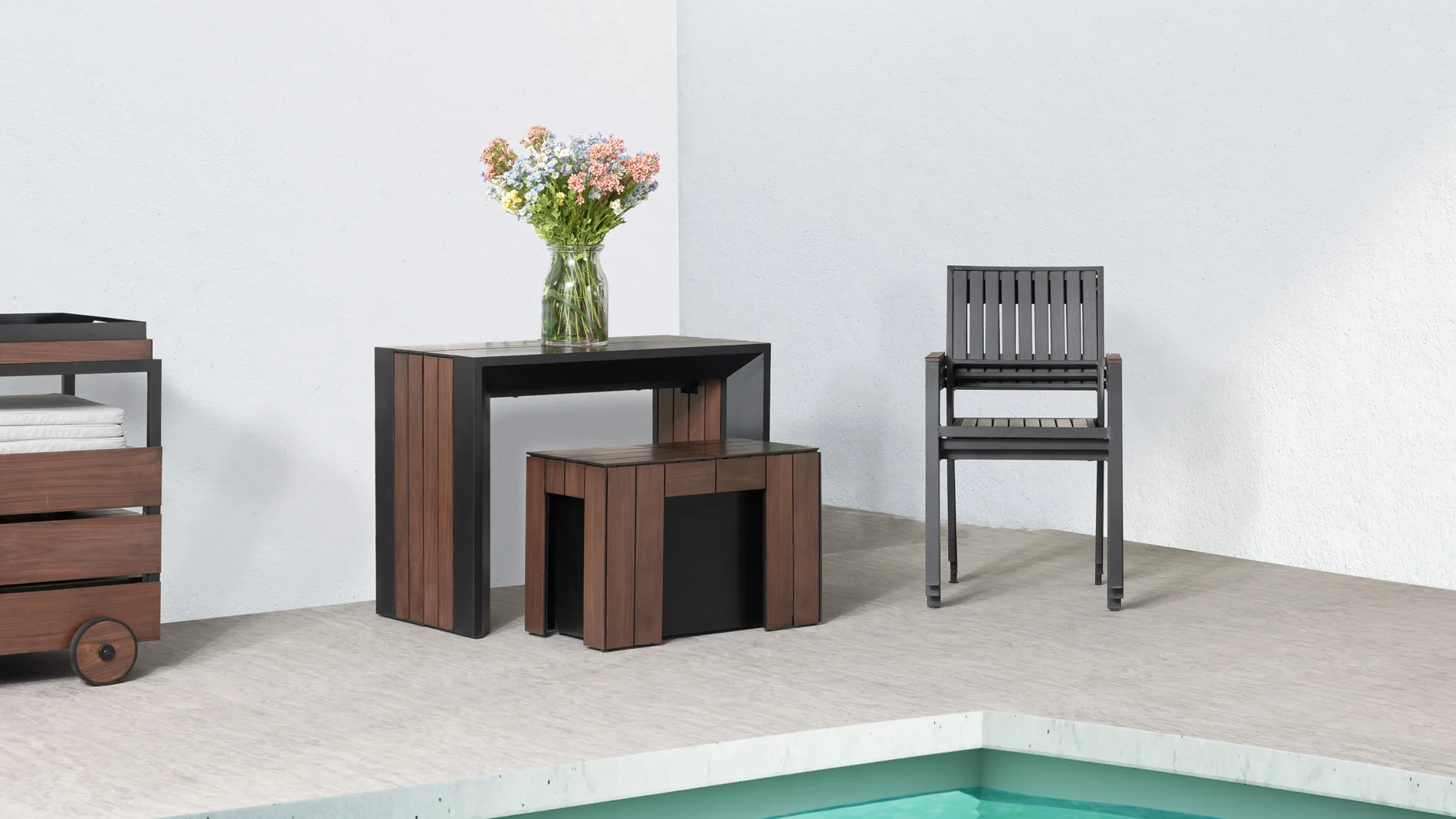 Outdoor Dining Set - The Host - Image 7