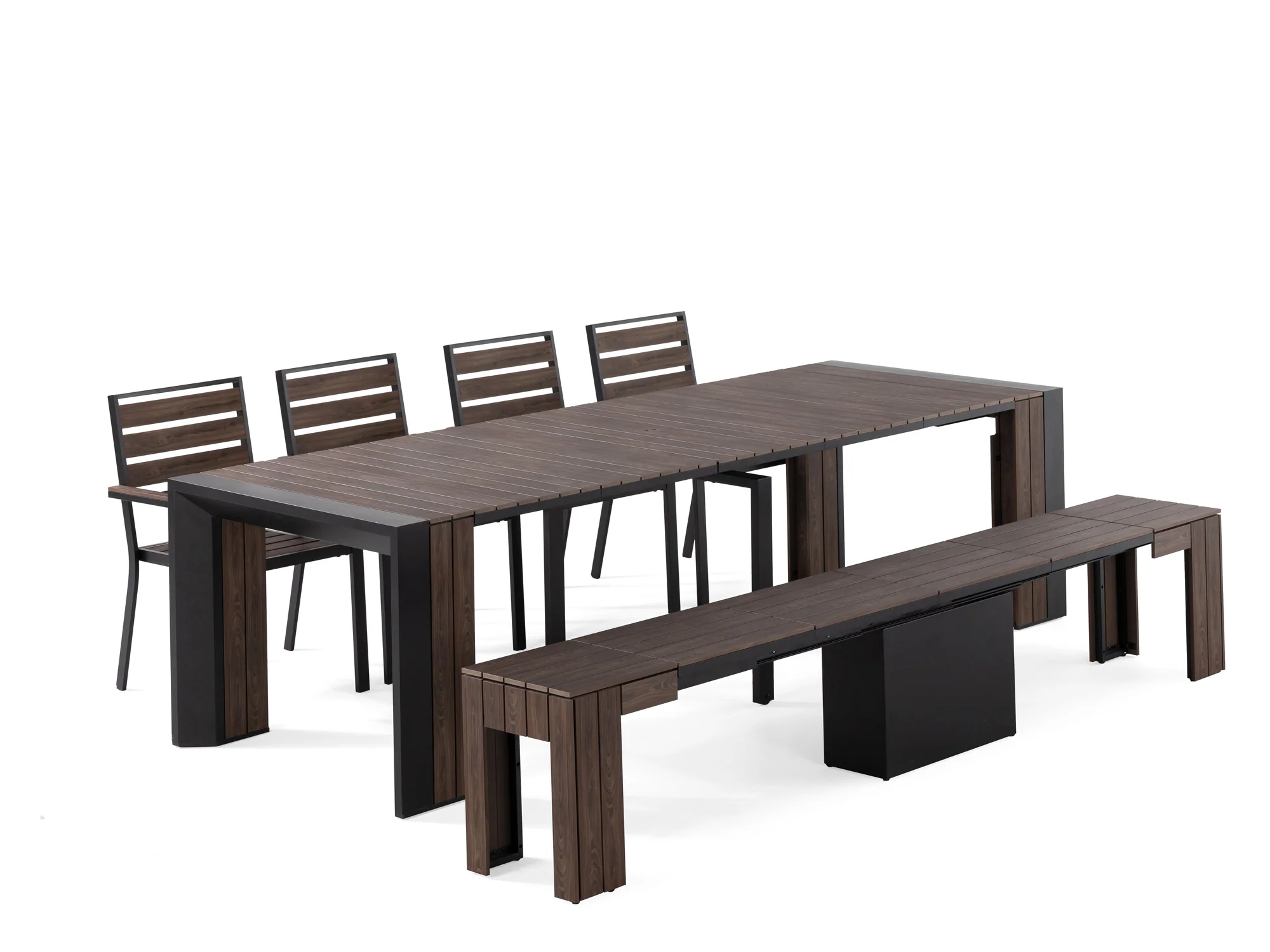 Outdoor Dining Set - The Family - Image 36
