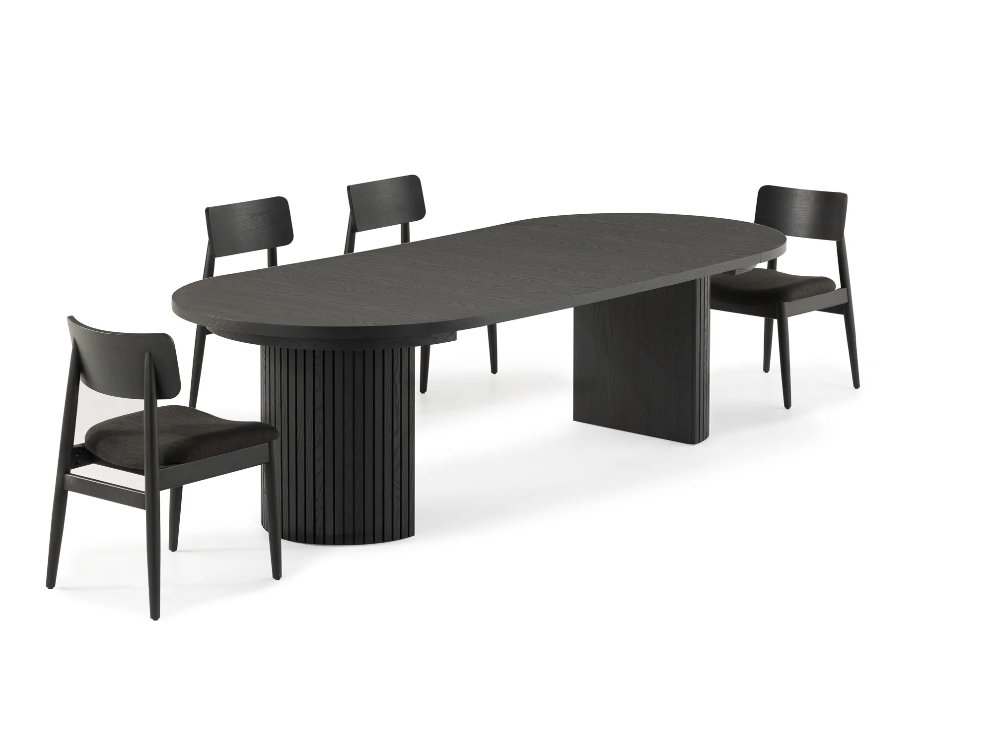 Round Dining Set - The Family - Image 45
