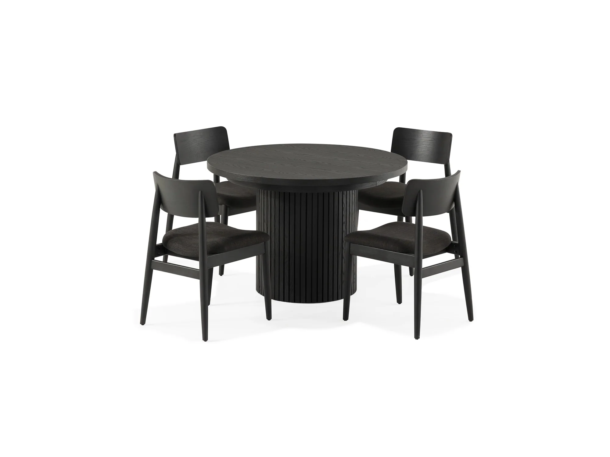 Round Dining Set - The Family - Image 46