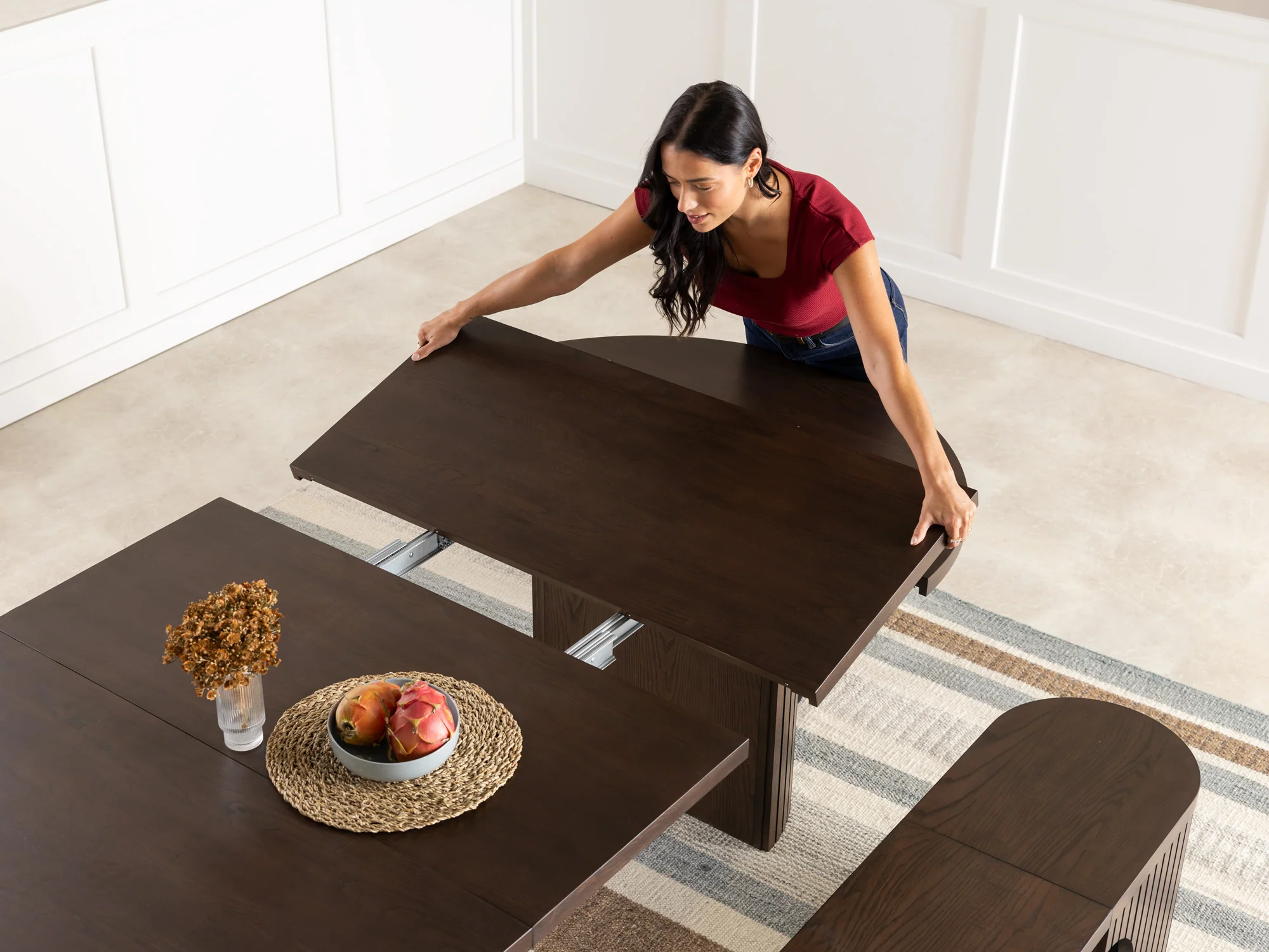 Round Dining Set - The Family - Image 50