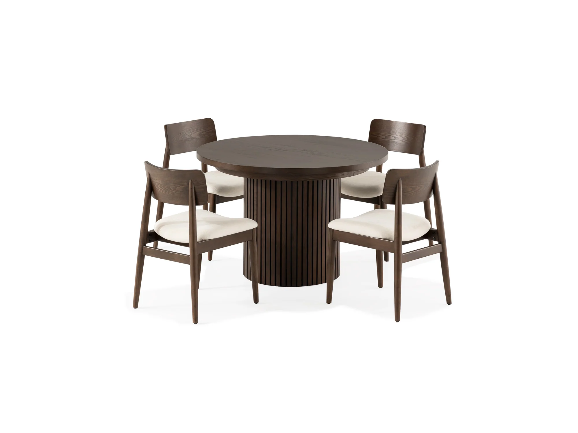 Round Dining Set - The Family - Image 60
