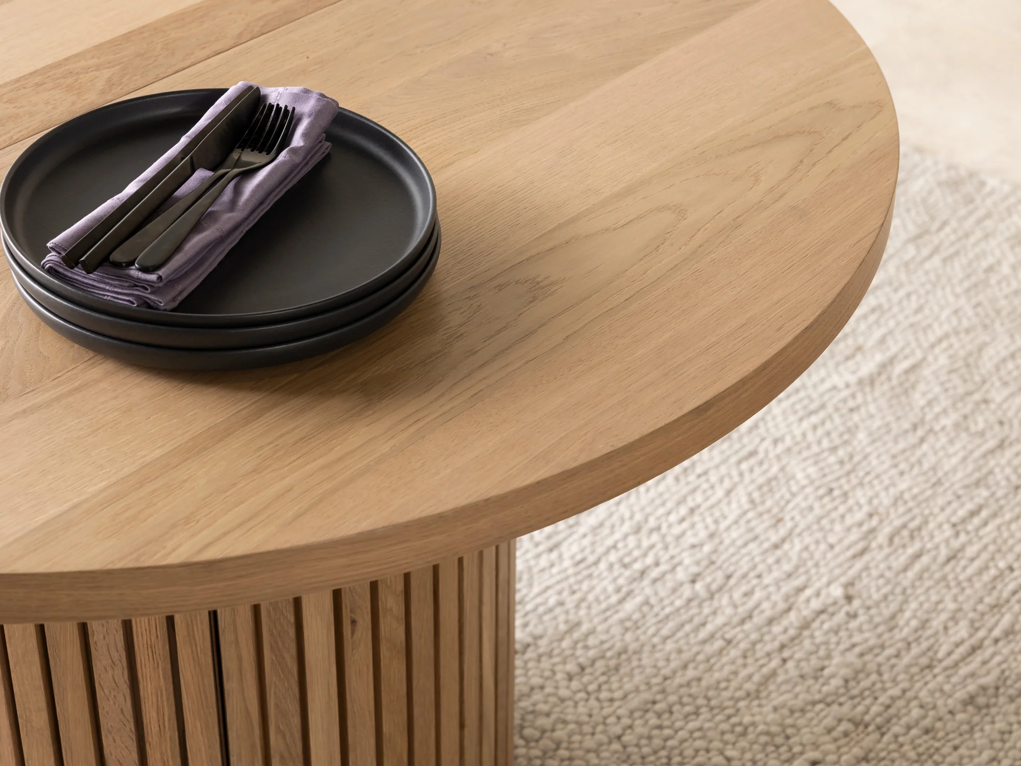 Round Dining Set - The Gathering - Image 55