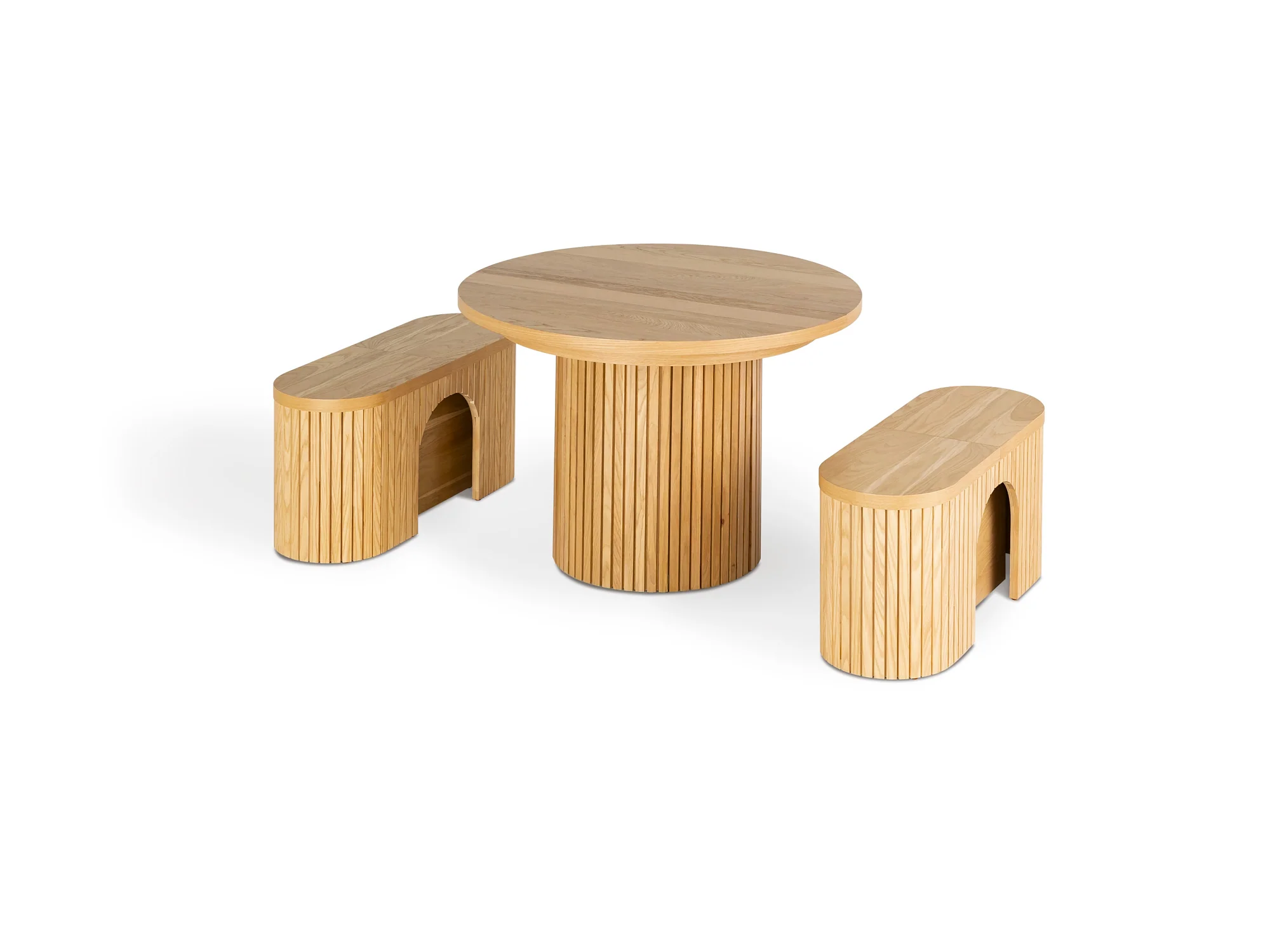 Round Dining Set - The Gathering - Image 62