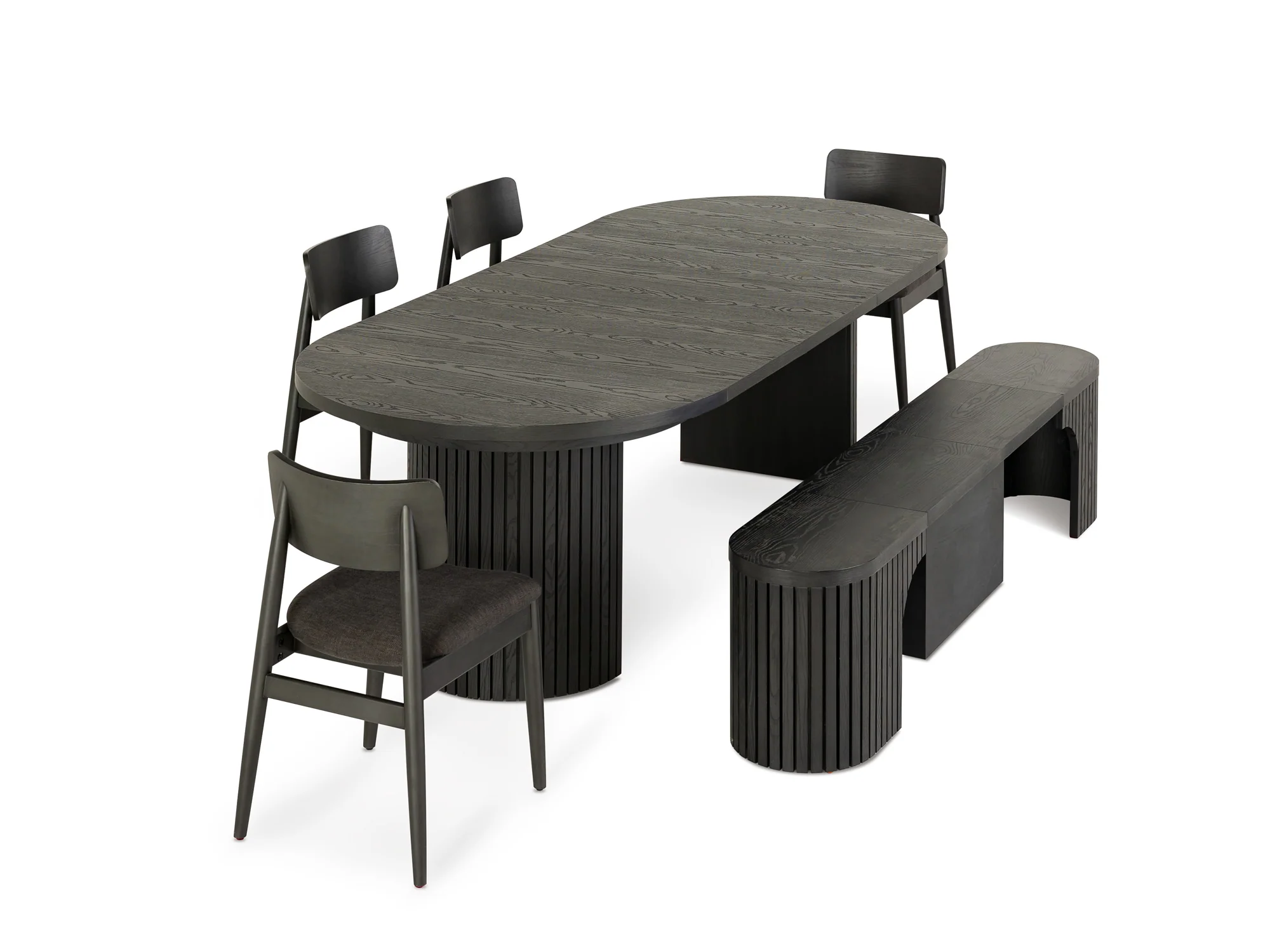 Round Dining Set - The Host - Image 42