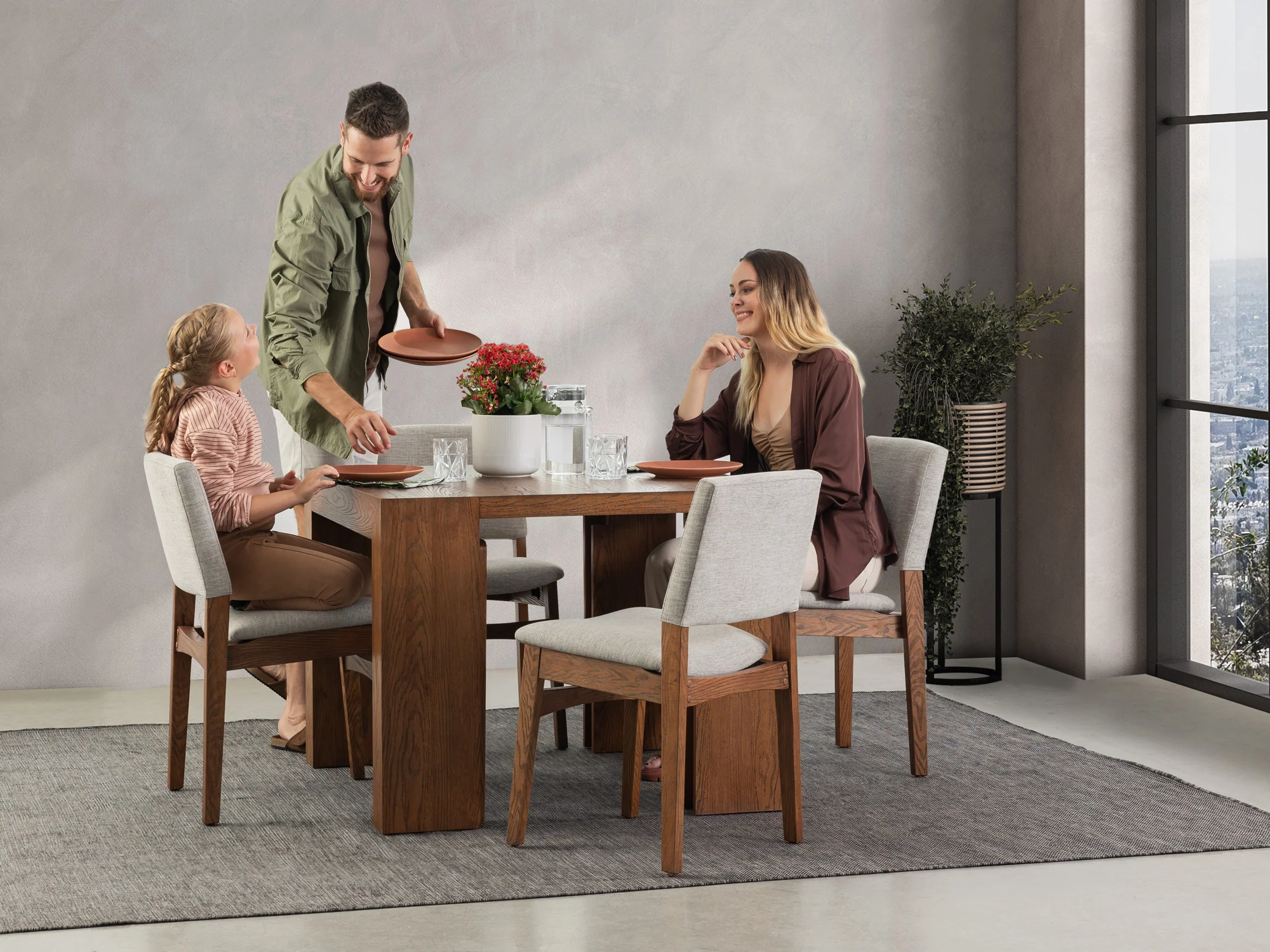 Dining Set - The Family - Image 38