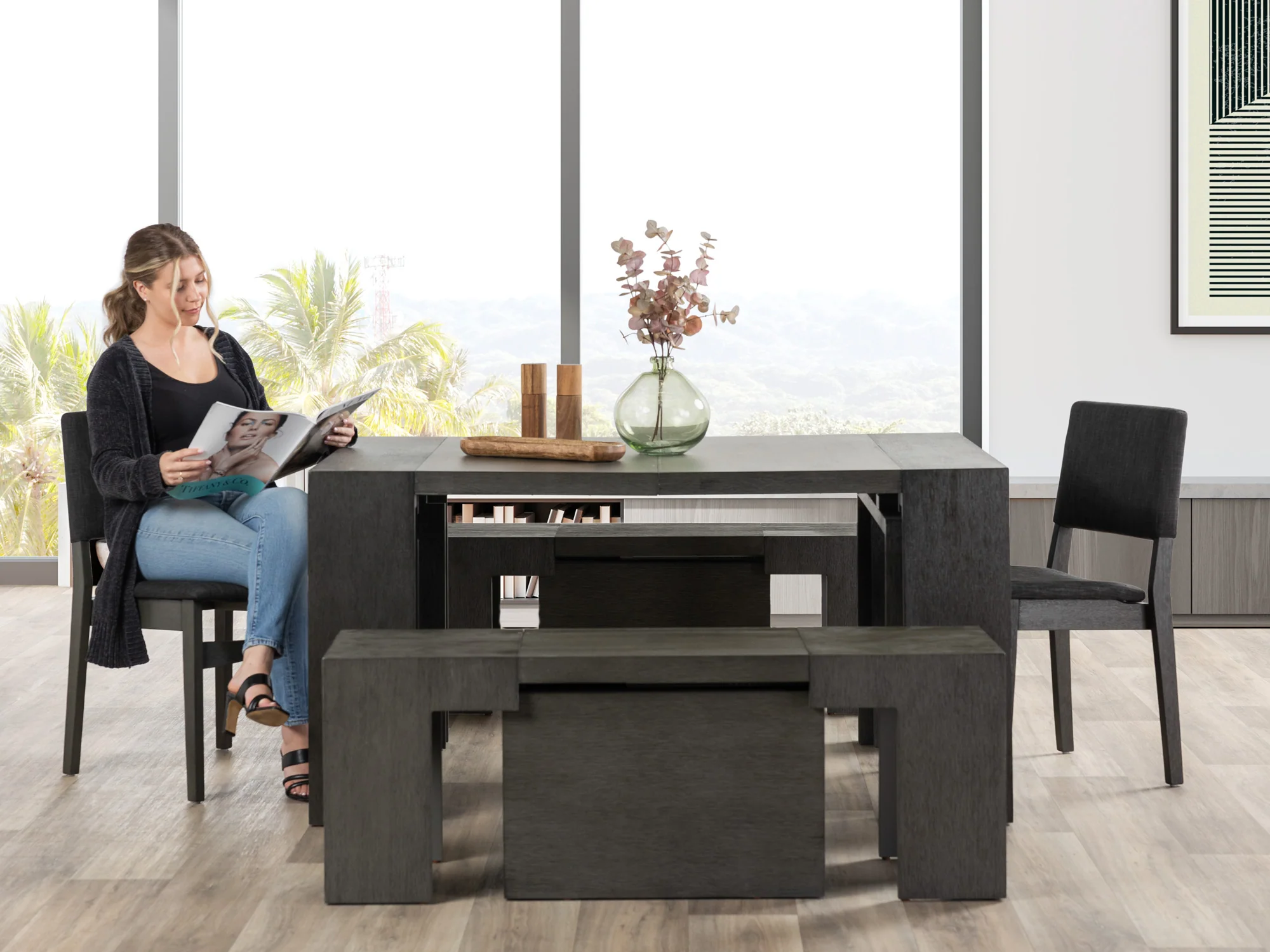 Dining Set - The Gathering - Image 28