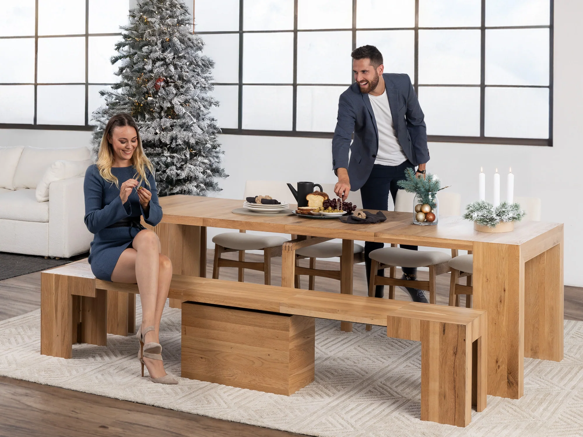 Dining Set - The Host - Image 4