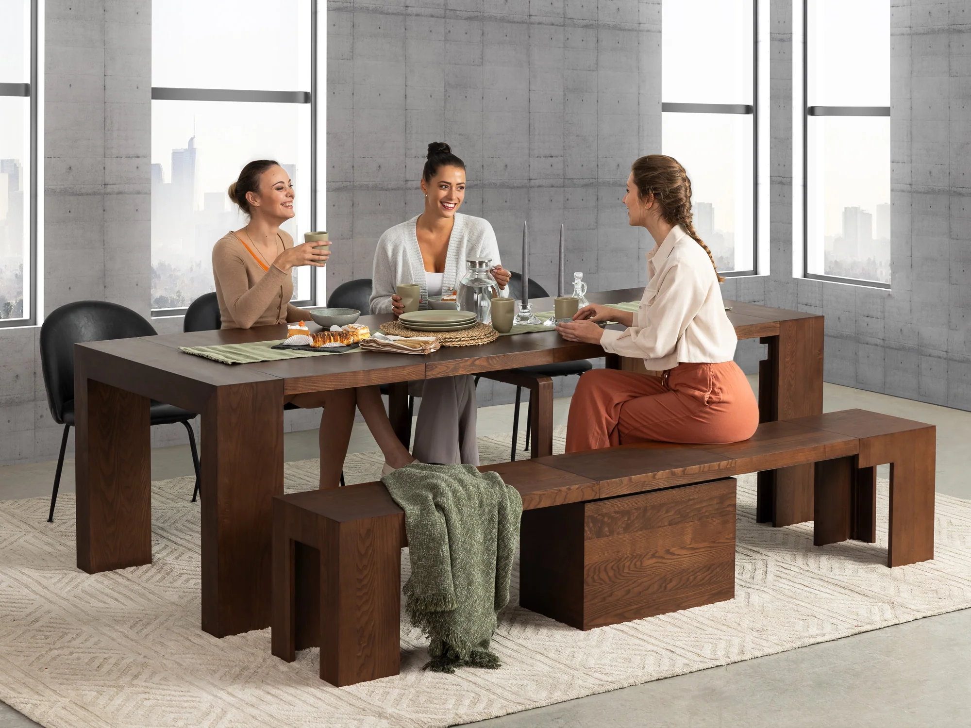 Dining Set - The Practical - Image 46