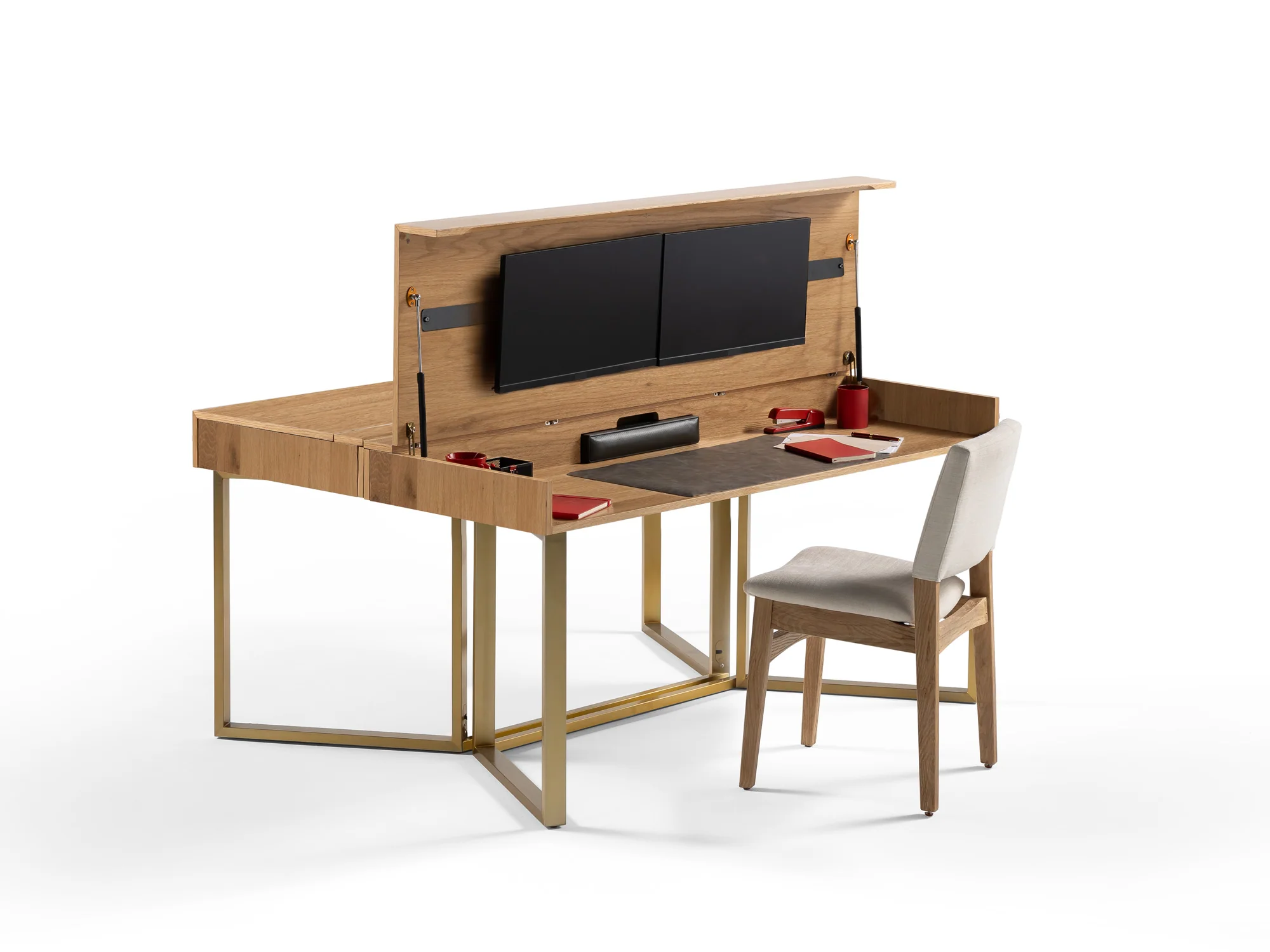 Table to Desk Double - The Savouring - Image 32